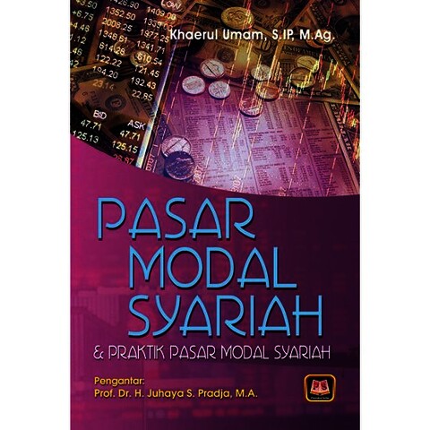 Buku Pasar Modal Syariah & Praktik Pasar Modal Syariah - Digital ...